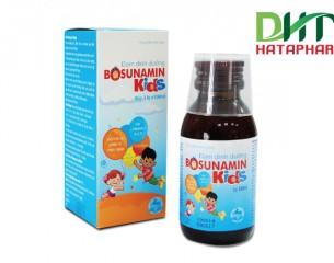 Bosunamin Kids Bosunamin Kids
