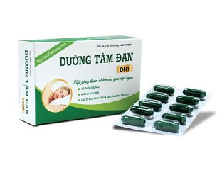 Dưỡng tâm đan DHT Dưỡng tâm đan DHT